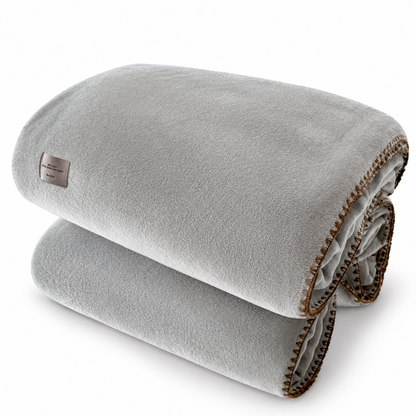Multifunctional Rabbit Plush Blanket