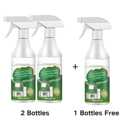 🔥 Last Day 50% OFF🔥Multi-purpose Enzyme Foam Cleaner, Versatile – Kitchen & Home-