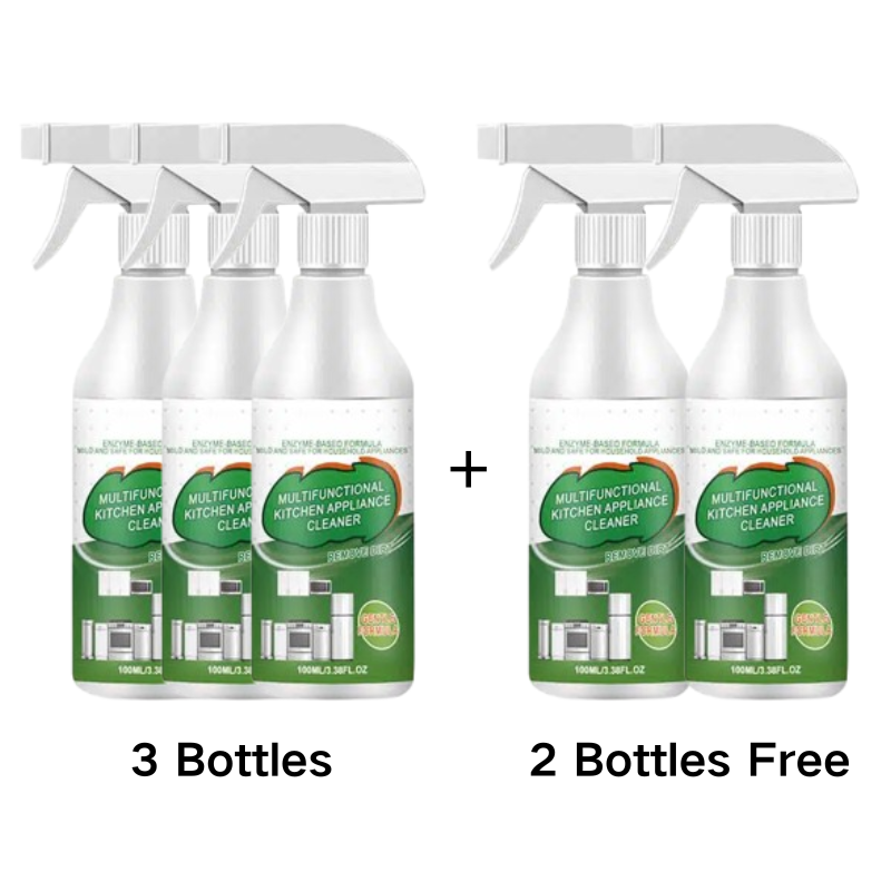🔥 Last Day 50% OFF🔥Multi-purpose Enzyme Foam Cleaner, Versatile – Kitchen & Home-