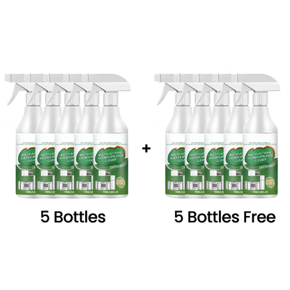 🔥 Last Day 50% OFF🔥Multi-purpose Enzyme Foam Cleaner, Versatile – Kitchen & Home-