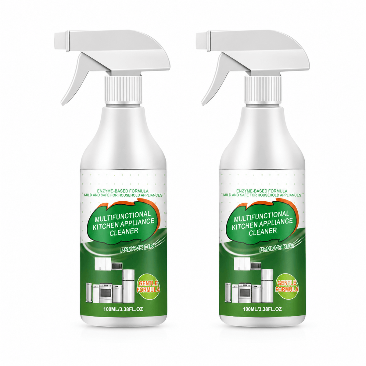 🔥 Last Day 50% OFF🔥Multi-purpose Enzyme Foam Cleaner, Versatile – Kitchen & Home-