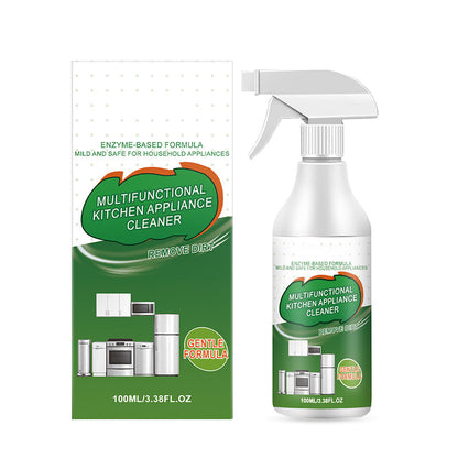 🔥 Last Day 50% OFF🔥Multi-purpose Enzyme Foam Cleaner, Versatile – Kitchen & Home-